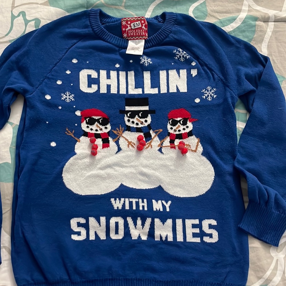 Women’s Ugly Christmas Sweater